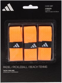 adidas Padel 3-Pack Overgrips Orange