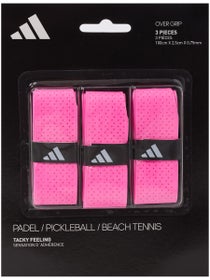 3 surgrips adidas Padel - Rose