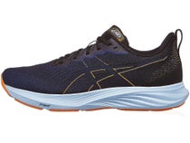 Zapatillas hombre Mizuno Wave Rider 27 Azul Marino/Verde - Running  Warehouse Europe