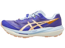 ASICS Fuji Speed 4 Unisex Shoes Cobalt Burst/Apricot