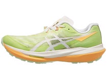 Scarpe ASICS Fuji Speed 4 Lime Green/Cream Unisex