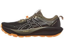 Scarpe ASICS Gel Trabuco 13 Black/Cream Uomo