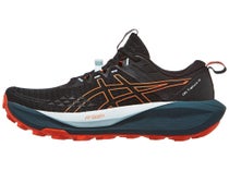 ASICS Gel Trabuco 13 Men's Shoes Black/Nova Orange