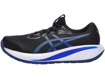 Scarpe ASICS Gel Cumulus 28 Black/Neon Blue Uomo