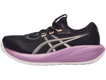 ASICS Gel Cumulus 28 Women's Shoes Black/Taro Purple