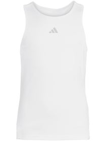 Débardeur Fille adidas Core Club White