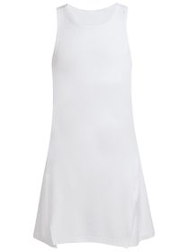 Robe Fille adidas Core Club White