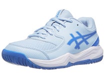 Asics Gel Dedicate 8 GS Light Blue Junior Shoes