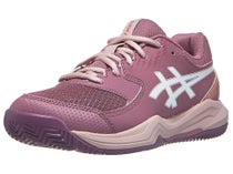 Asics Gel Dedicate 8 GS Padel Purple/White Junior Shoes