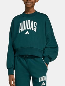 Sudadera niña adidas Collegiate Otoño