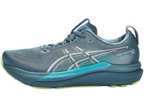 Scarpe ASICS Gel Kayano 33 Foggy Teal/Yellow Uomo
