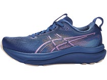 ASICS Gel Kayano 33 Women's Shoes Grand Shark/Purple