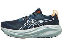 Scarpe ASICS Gel Nimbus 27 TR Nature Bathing/Teal Uomo