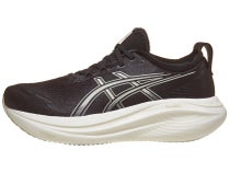 Scarpe ASICS Gel Nimbus 27 Black/Lake Grey Uomo - AMPIA