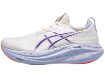 Scarpe ASICS Gel Nimbus 27 Tokyo Cream/Edo Purple Uomo