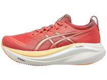 Scarpe ASICS Gel Nimbus 27 Dark Pink Clay/Orange Donna