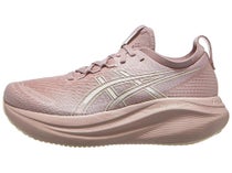 Scarpe ASICS Gel Nimbus 27 Fawn/Birch Donna