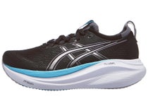Scarpe ASICS Gel Nimbus 27  Black/Dusk Violet Donna