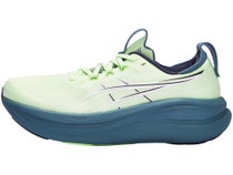 Chaussures Homme ASICS Gel Nimbus 28 Yellow/Foggy Teal