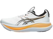 Chaussures Homme ASICS Gel Nimbus 28 White/Stadium Orange