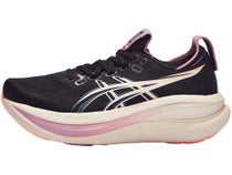 Scarpe ASICS Gel Nimbus 28 Black/Taro Purple Donna