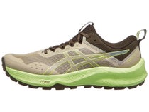 Scarpe ASICS Gel Trabuco Terra 3 Khaki/Lime Green Uomo