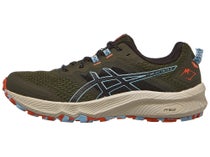 Zapatillas hombre ASICS Gel Trabuco Terra 2 Verde/Azul
