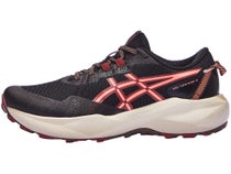 ASICS Gel Venture 11 Women's Shoes Black/Sun Coral