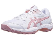 Scarpe Asics Gel Game 10 GS Bianco/Morganite Junior - TUTTE LE SUPERFICI