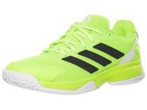 Chaussures Junior adidas Ubersonic 5 K Lucid Lemon - TOUTES SURFACES