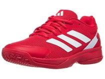 Chaussures Junior adidas Ubersonic 5 K Lucid Red - TOUTES SURFACES