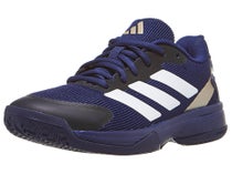 adidas Ubersonic 5 K AC Dark Blue/White Junior Shoes