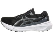 Scarpe ASICS Gel Kayano 30 Nero/Bianco Uomo - AMPIA (2E)