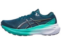 ASICS Gel Kayano 30 Damen Laufschuhe Teal/Blau