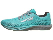 Scarpe Altra Escalante Racer 2 Verde acqua Donna  