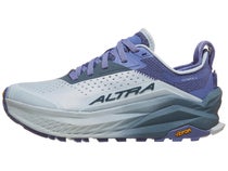 Altra Olympus 6 Damen Laufschuhe Grau/Blau