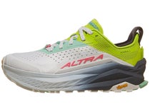 Altra Olympus 6 Damen Laufschuhe Grau/Limette