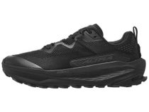 Altra Olympus 7 Men's Shoes Black/Black/Dark Shadow