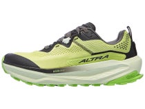 Altra Olympus 7 Men's Shoes Wild Lime/Black/Lime Cream