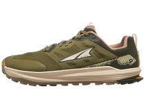 Altra Lone Peak 9+ Herren Laufschuhe Gr&#xFC;n