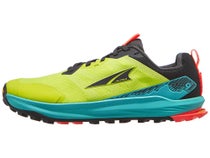 Altra Lone Peak 9+ Herren Laufschuhe Limette