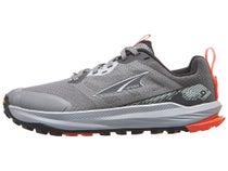 Altra Lone Peak 9+ Damen Laufschuhe Grau/Orange