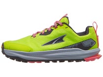 Altra Lone Peak 9+ Damen Laufschuhe Limette
