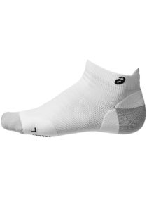 Asics Lightweight Tennis Court+ Sock Low Cut White