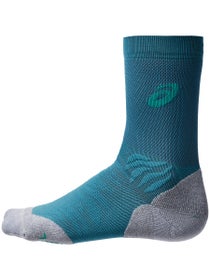 Asics Lightweight Tennis Court+ Sock Misty Pine