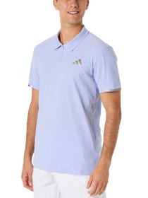 Polo adidas London Freelift Pro Viola Uomo