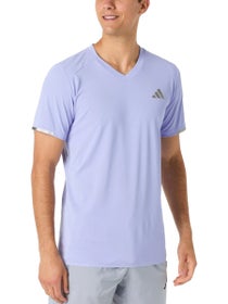 Maglietta adidas London Freelift Pro Viola Uomo