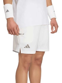 adidas Men's London Short & Tight Set White