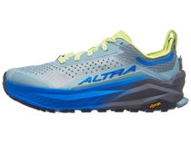 Altra Olympus 6 Men's Shoes Gray/Blue
