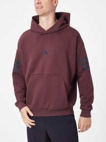 adidas Men's 3-Stripes Hoodie
